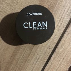 Cover Girl Clean Invisible Powder