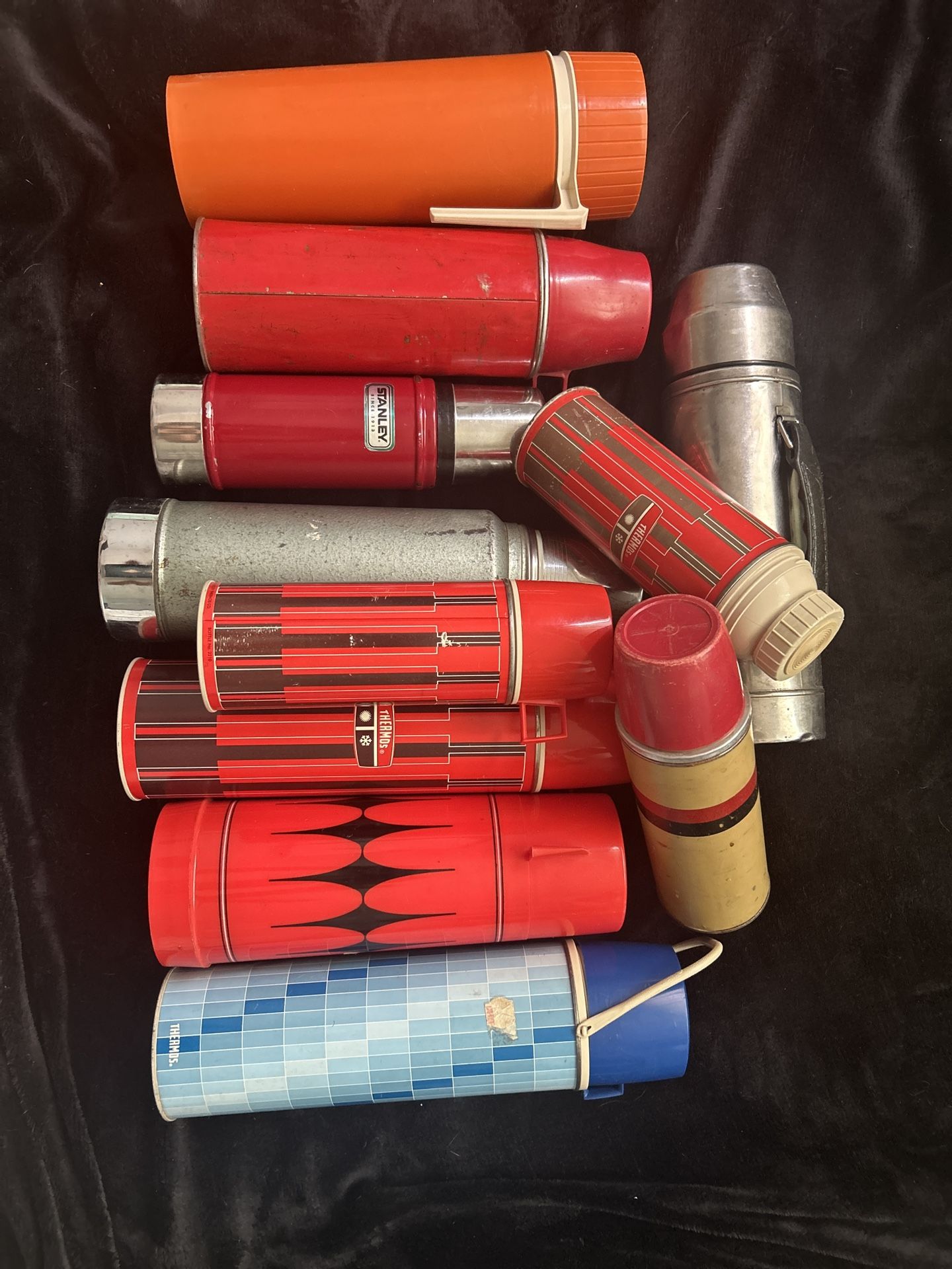 Make Offer Vintage Stanley And Thermos