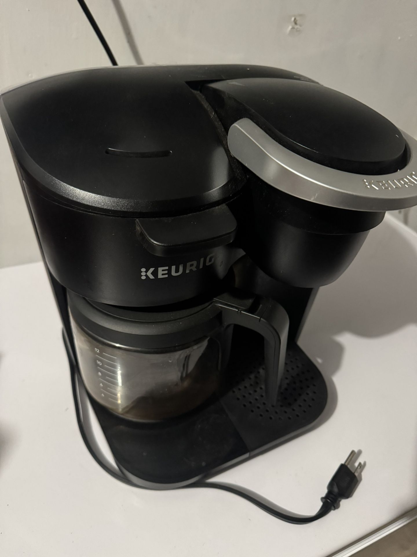keuriq/ coffee brew combo 