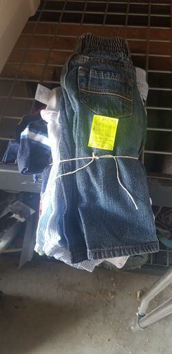 Baby boy clothes