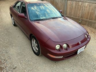 Acura integra