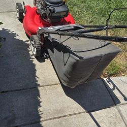 Lawn Mower
