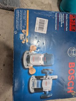Bosch router