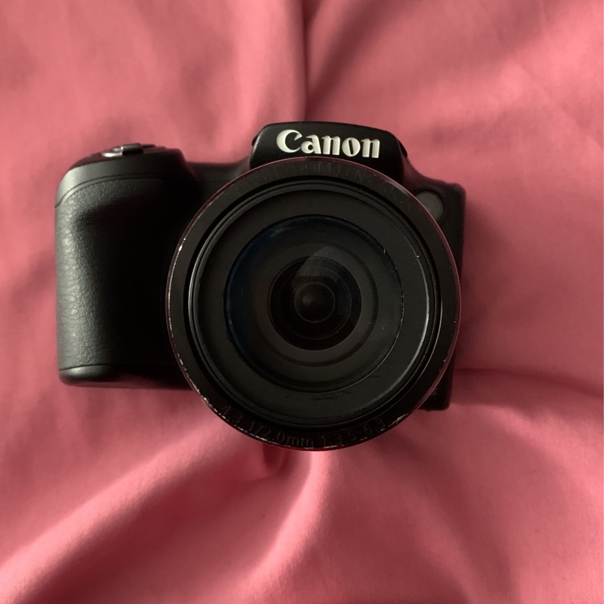 canon sx 410 camera