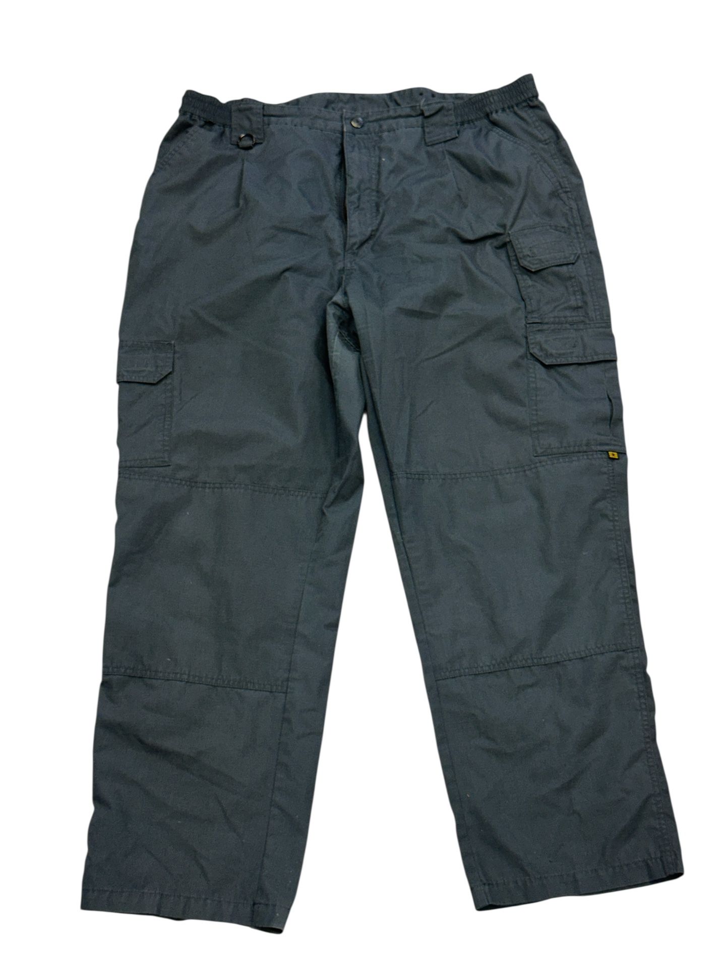 Propper Pants Men 44x32 Blue Cargo Tactical Pants Great Used Condition