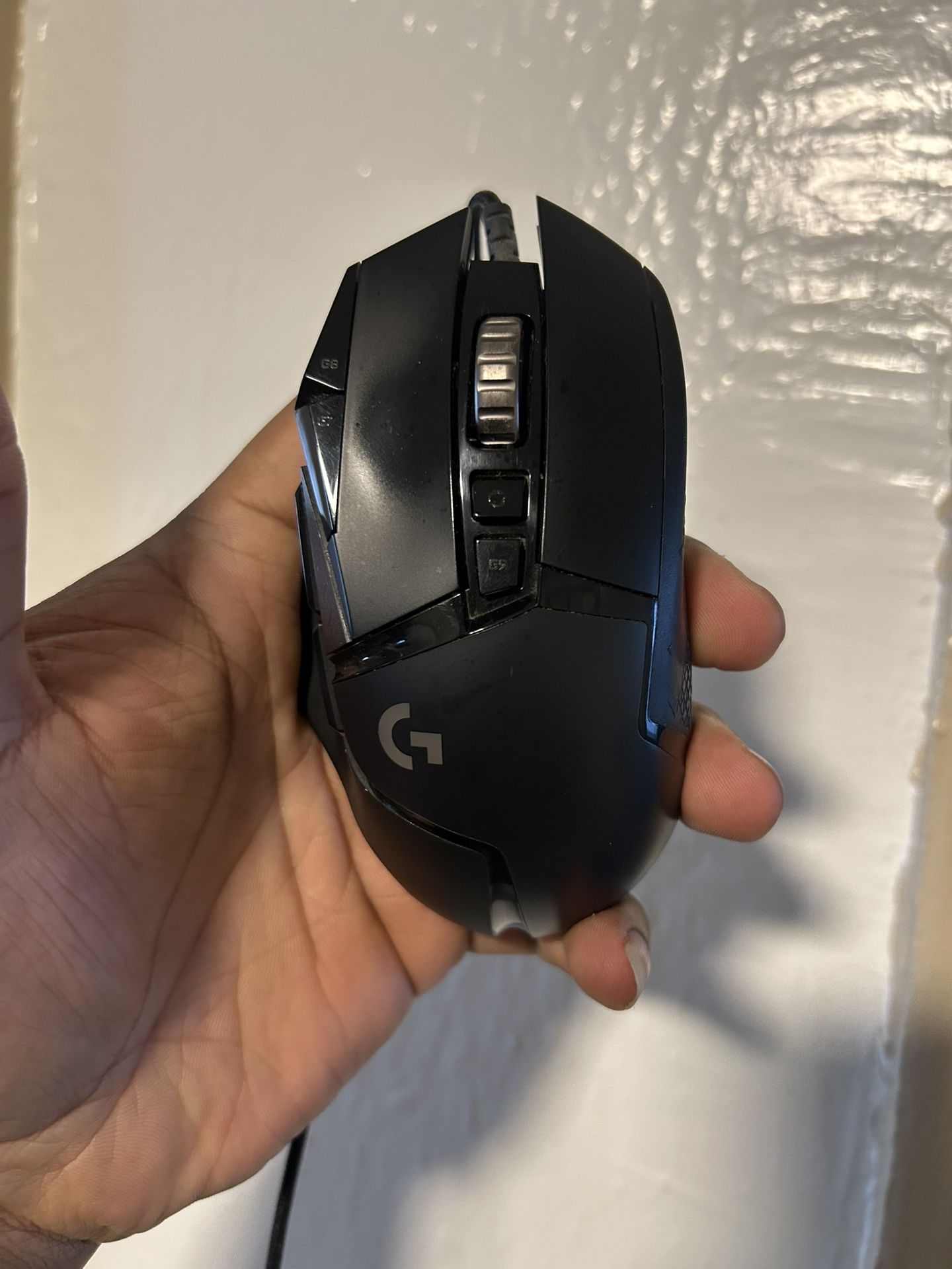 Logitech G502 Hero Gaming Mouse