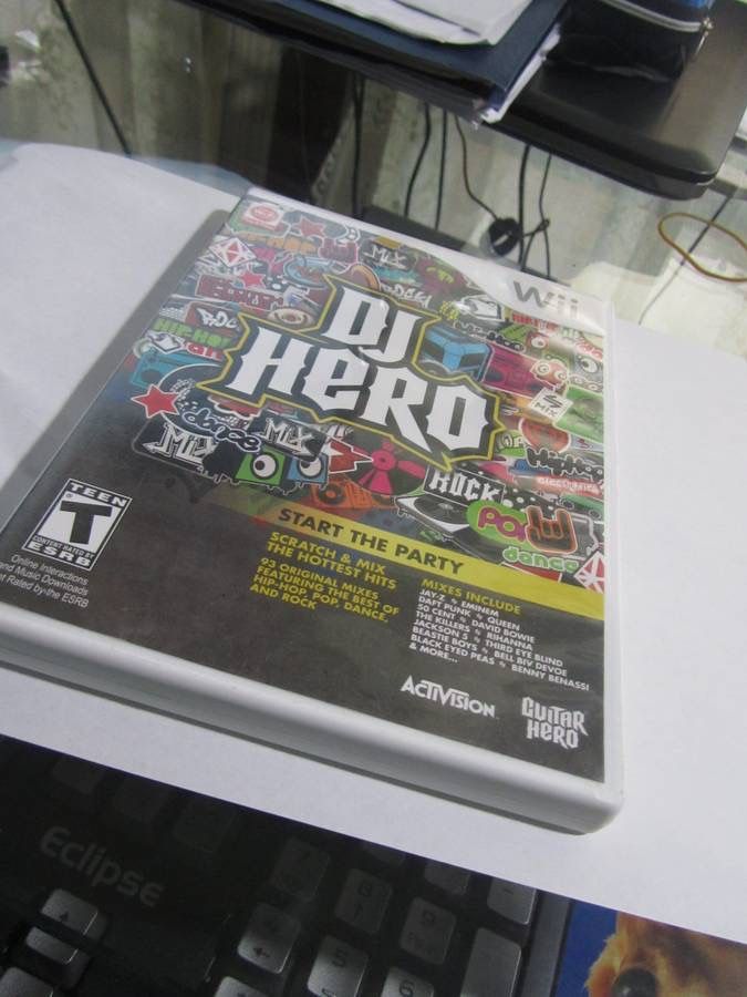 DJ Hero