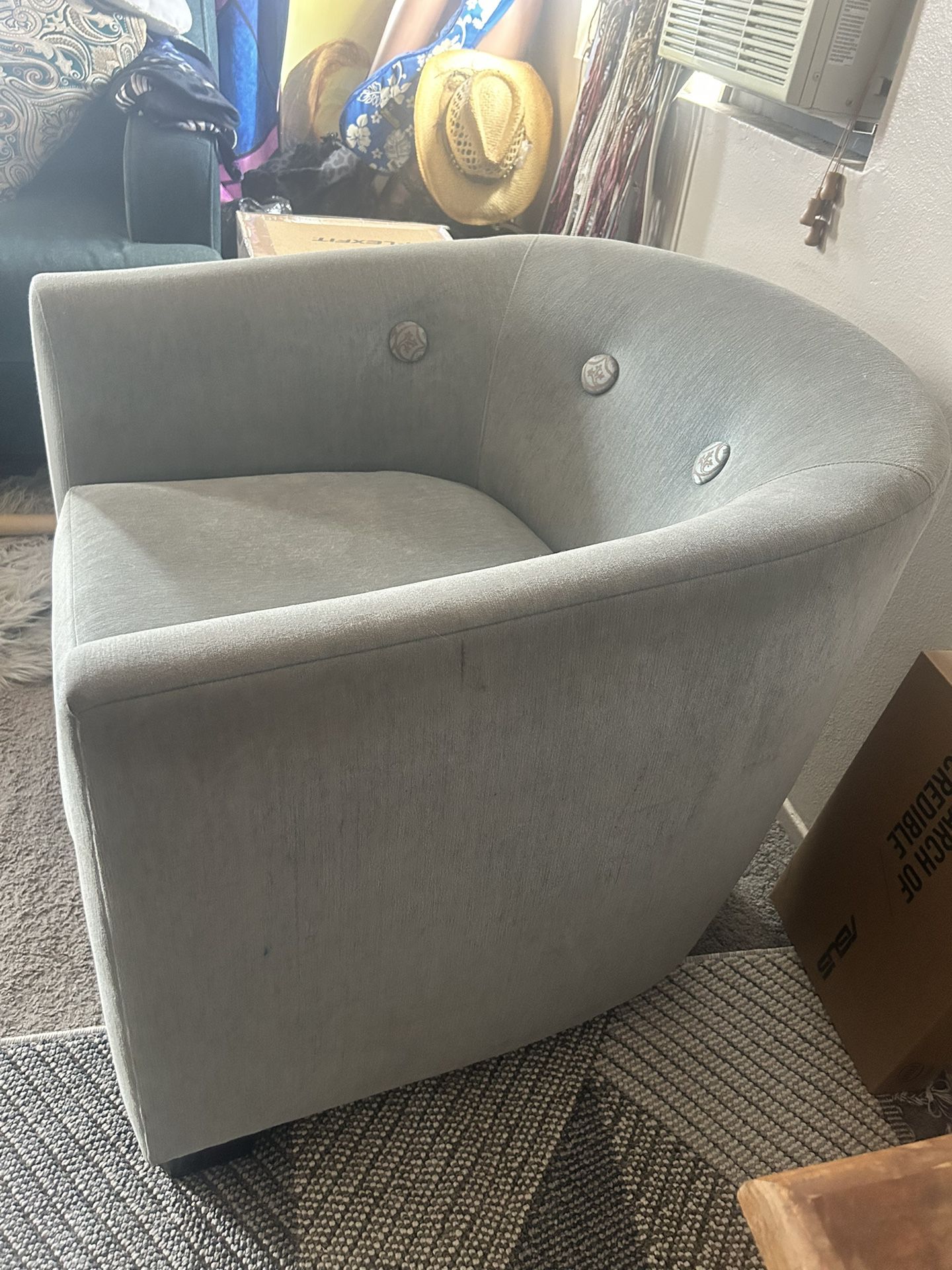 Cocktail Chairs - Total Of 2 - I’ll Sell By The Piece 