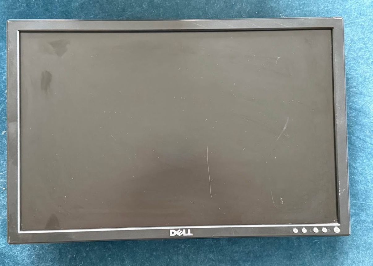 🖥️ Dell E2011FPC 20” LCD Monitor (Westfield, NJ)