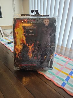 Michael Myers Costume 