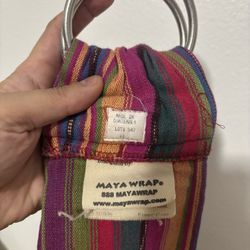 $30 Baby Carrier Northeast