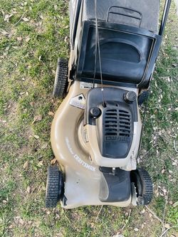 Craftsman self propelled Lownmower