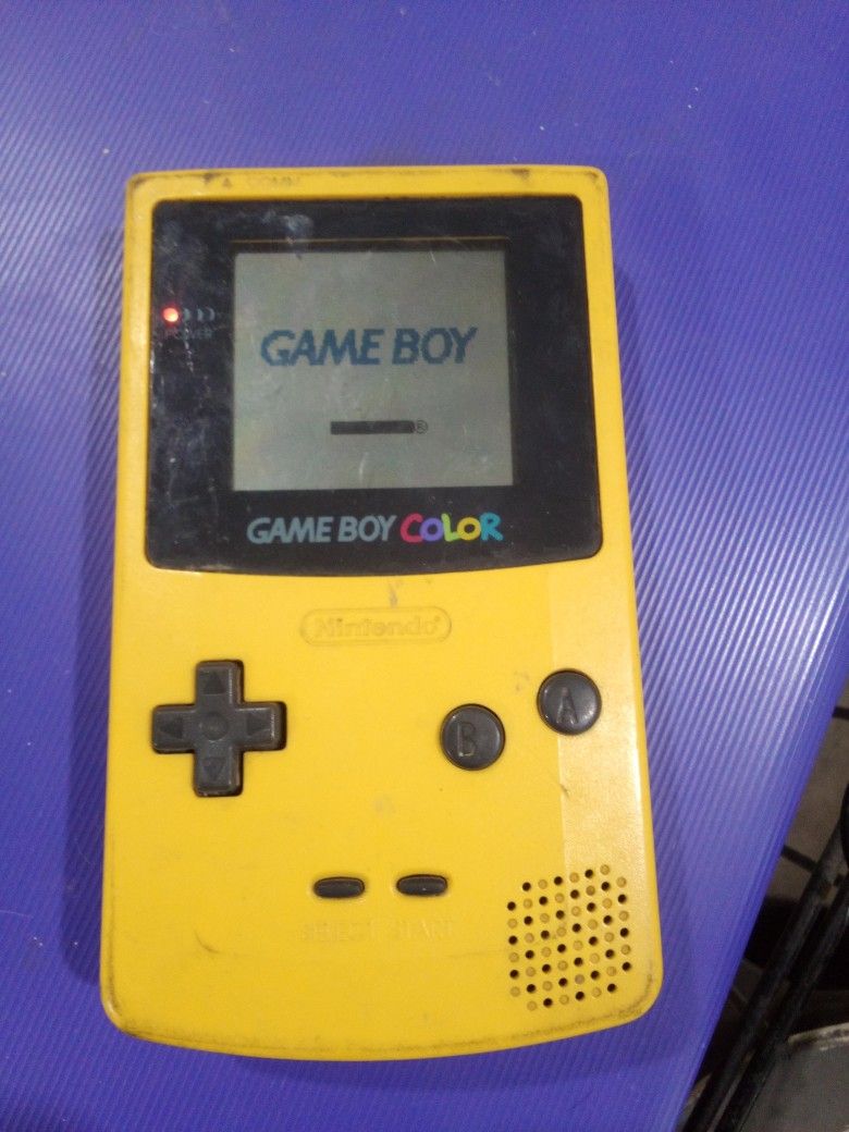 Gameboy Color