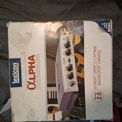 Alpha Desktop Recording Studio