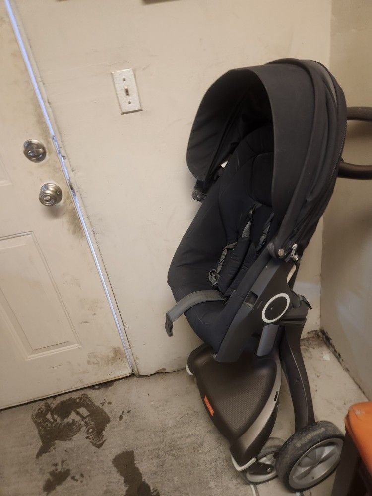 stokke brand stroller