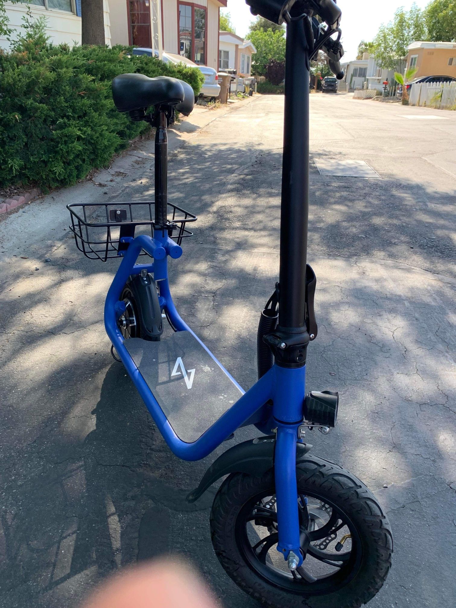 Phantom GoGo Electric Scooter 🛵