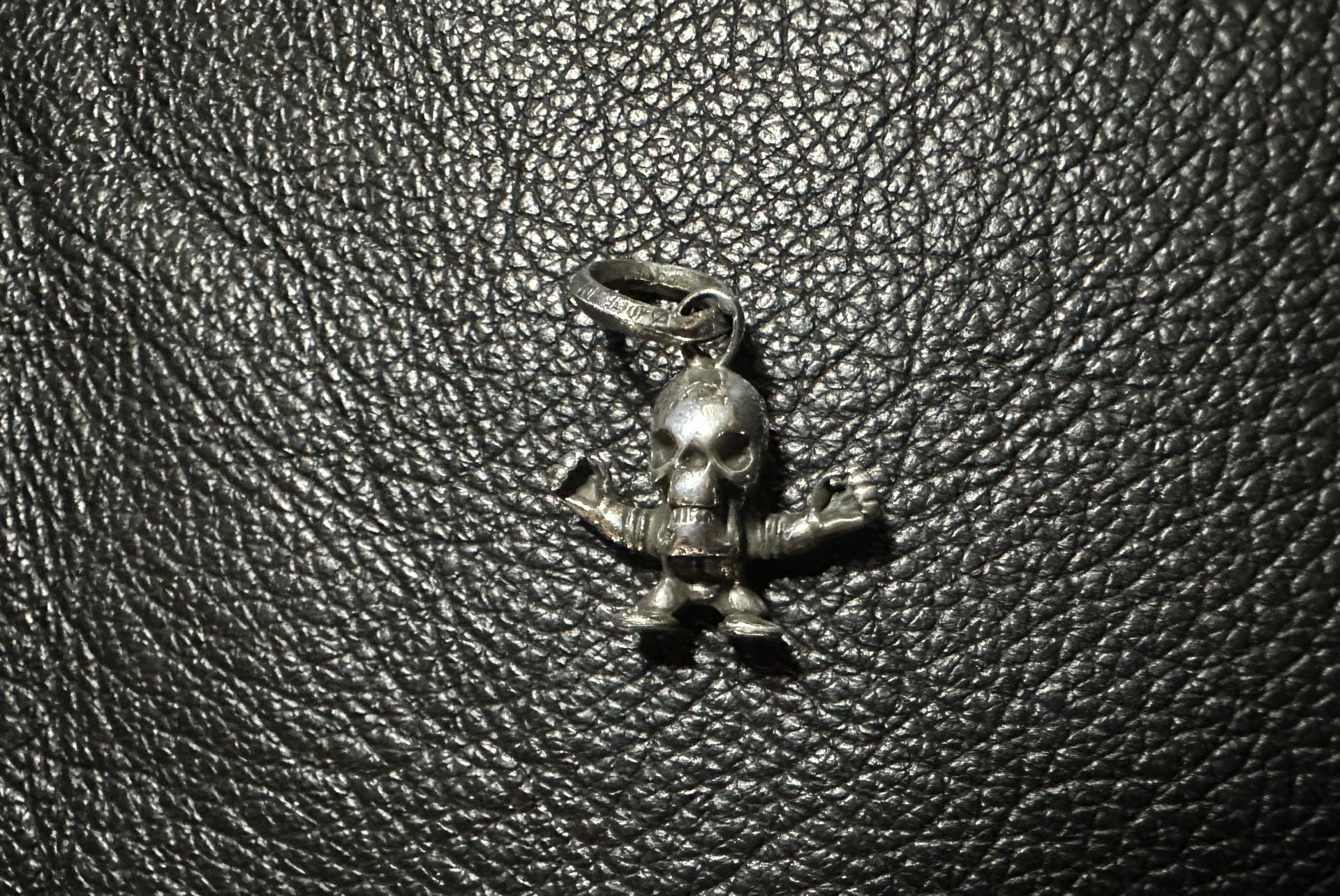 Chrome Hearts “FOTI “ Small Pendant