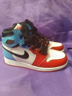 Jordan 1 O.G Size 8 Slightly Used/No Box