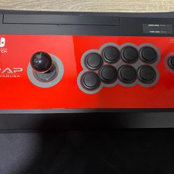 Arcade Stick For Console And PC
