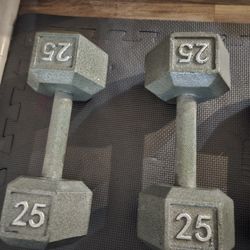 weights Bar Bells