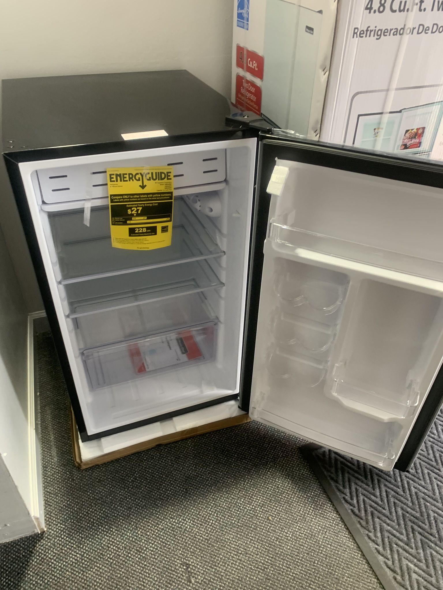 Compact Refrigerator