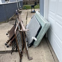 Hospital bed never used (new)