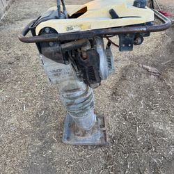 Wacker Neuson Compactor