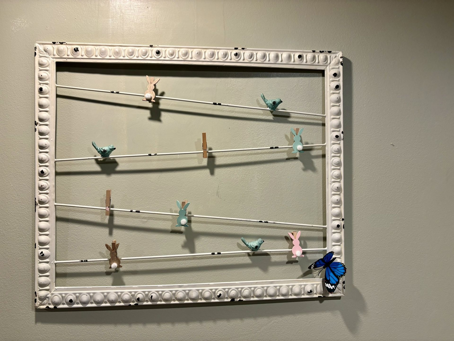 Art Clip photo frames for wall