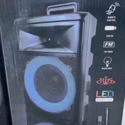 Royal Audio Speaker