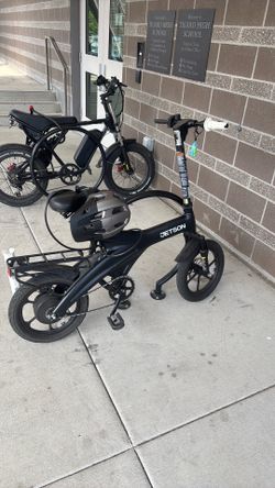 Jackson E bike