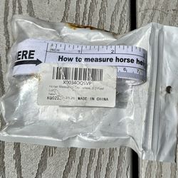 Horse Measuring Tape