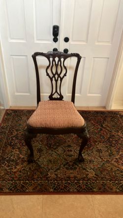 Dining room chairs 6