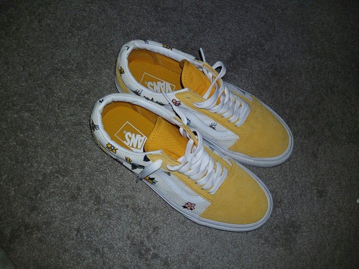 Yellow Vans (Summer Edition)