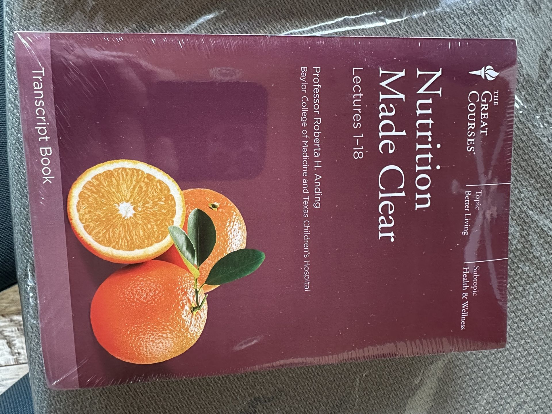 Nutrition Made Clear