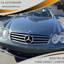 2006 Mercedes-Benz SL-Class