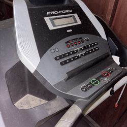 Treadmill 