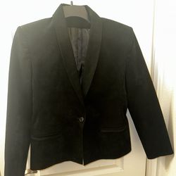 Nordstrom galley black blazer