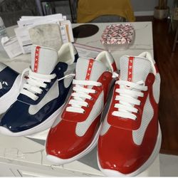 Cheap Prada Shoes  Available Size 7.5 8.5 9. 10.11