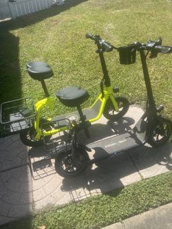 Scooters