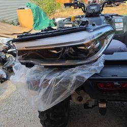 5 Series Headlights 2018 2020 