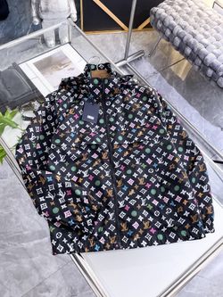 LV Men’s Jacket 2026 New 