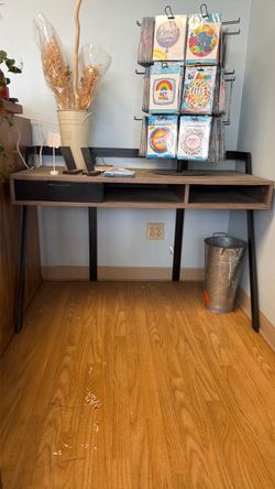 Desk via Rooms to go