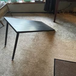 Desk Top Extension Black 