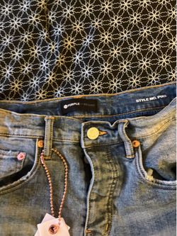 Purple Jeans