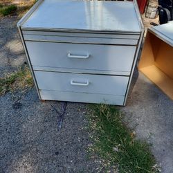 Twin Cabinets