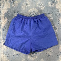 Cheetah Shorts Size L