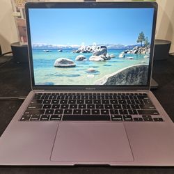 M1 MacBook Air 13.3"  256 GB