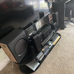 Movie Sound System 