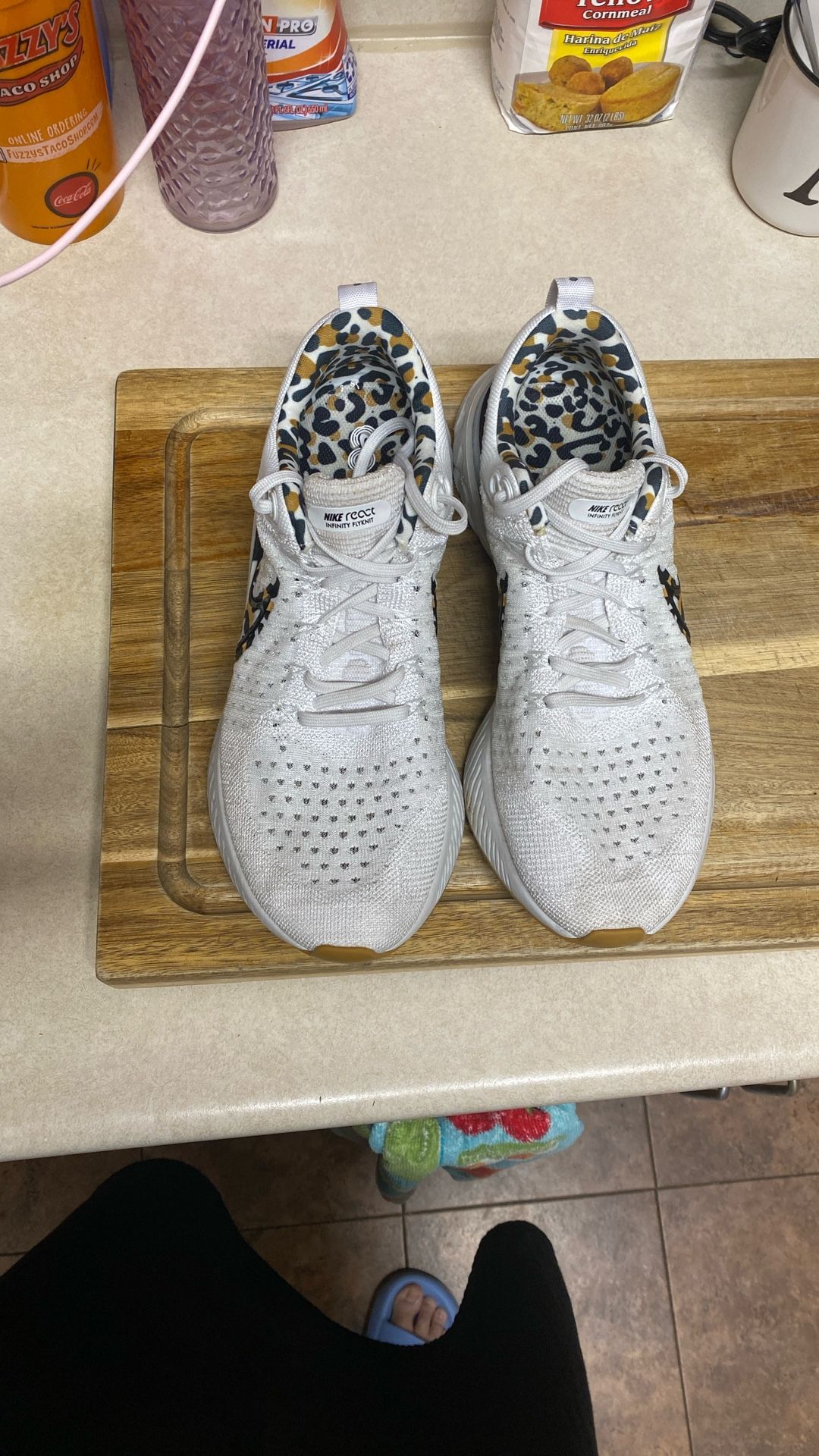 Women’s Size 10 Nikes