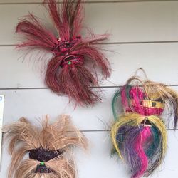 Woven Masks
